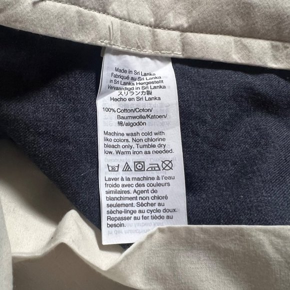 J Crew mens Thompson Tapered pant 36x32 - Picture 8 of 10